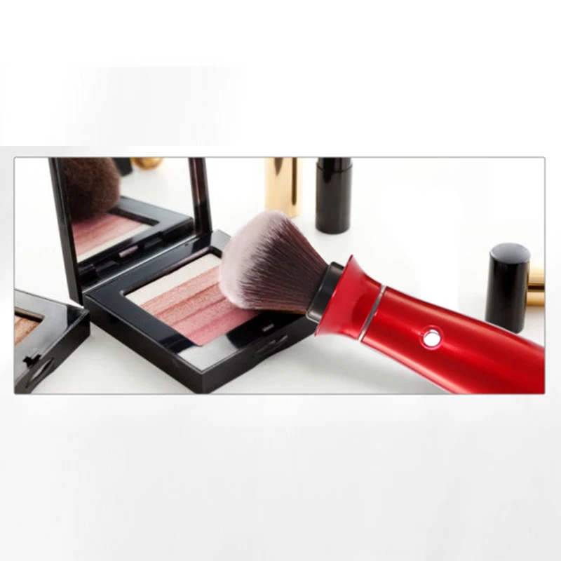 1pcs Electric Makeup Brush Professional BB Cream Cosmetic Make up Brushes With 360 Degree Rotating Head Beauty Massage Brush 10
1pcs Electric Makeup Brush Professional BB Cream Cosmetic Make up Brushes With 360 Degree Rotating Head Beauty Massage Brush 10