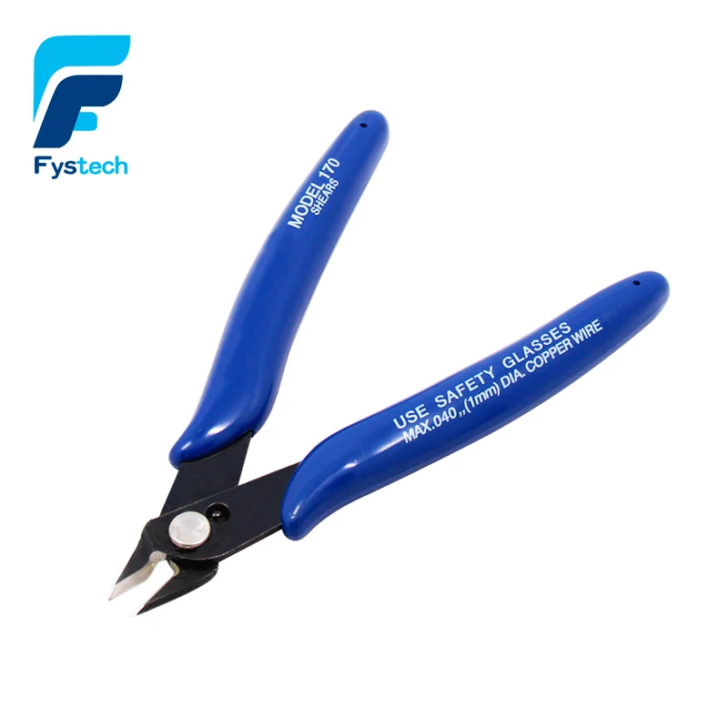 Hand Mini Pliers Practical Electrical Wire Cutters Cable 3D Printers Parts Cutting Side Snips Nipper Tools Part Stripper Clamp
Hand Mini Pliers Practical Electrical Wire Cutters Cable 3D Printers Parts Cutting Side Snips Nipper Tools Part Stripper Clamp