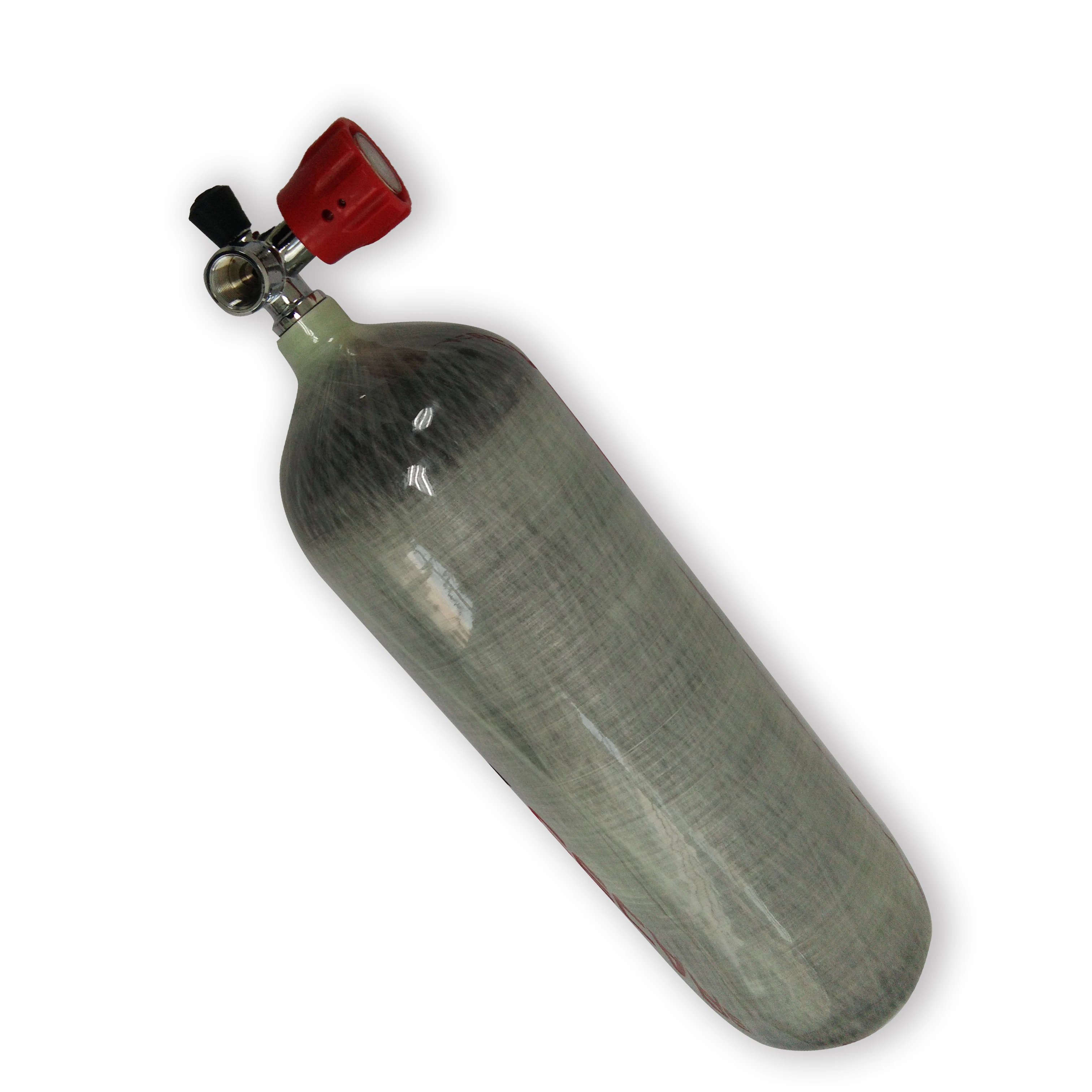 AC16811 6.8L CE Pcp/Hpa Carbon Fiber Tank Scuba Pcp Air Rifle/Airforce Condor Mini Bottle of Diving Airgun Pellets for Air Rifle
AC16811 6.8L CE Pcp/Hpa Carbon Fiber Tank Scuba Pcp Air Rifle/Airforce Condor Mini Bottle of Diving Airgun Pellets for Air Rifle