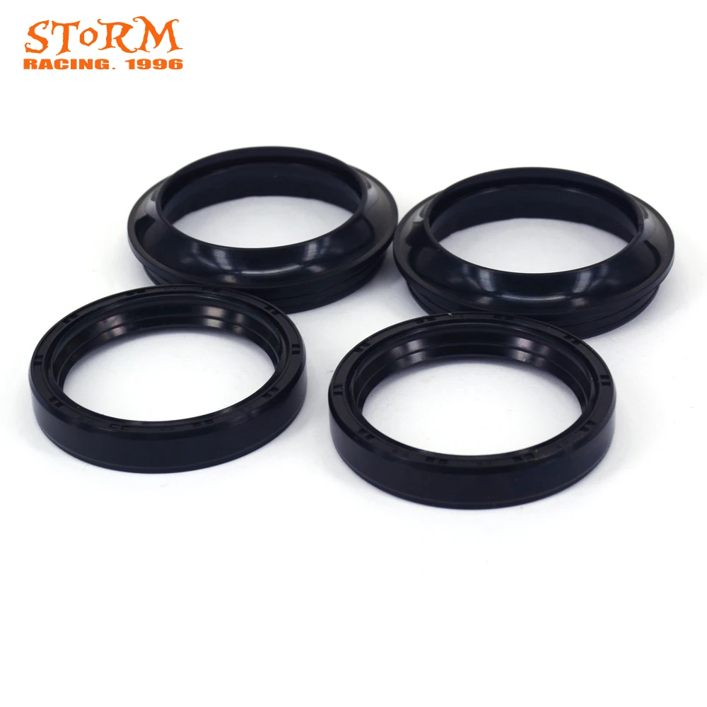 43*55*11 Front Fork Damper Oil Seal Dust seal For RM125 RM250 RM465 RM500 SP600 DR650SE TL1000R GSXR1000 GSX1100G GSX1300R GSX
43*55*11 Front Fork Damper Oil Seal Dust seal For RM125 RM250 RM465 RM500 SP600 DR650SE TL1000R GSXR1000 GSX1100G GSX1300R GSX