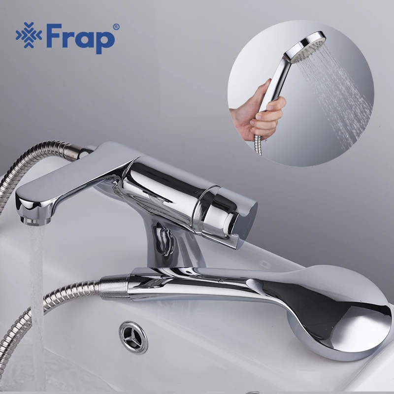 Смеситель для ванны Frap F1252/68, с ручным душем, смеситель для холодной и горячей воды, переключатель 75 градусов
Смеситель для ванны Frap F1252/68, с ручным душем, смеситель для холодной и горячей воды, переключатель 75 градусов