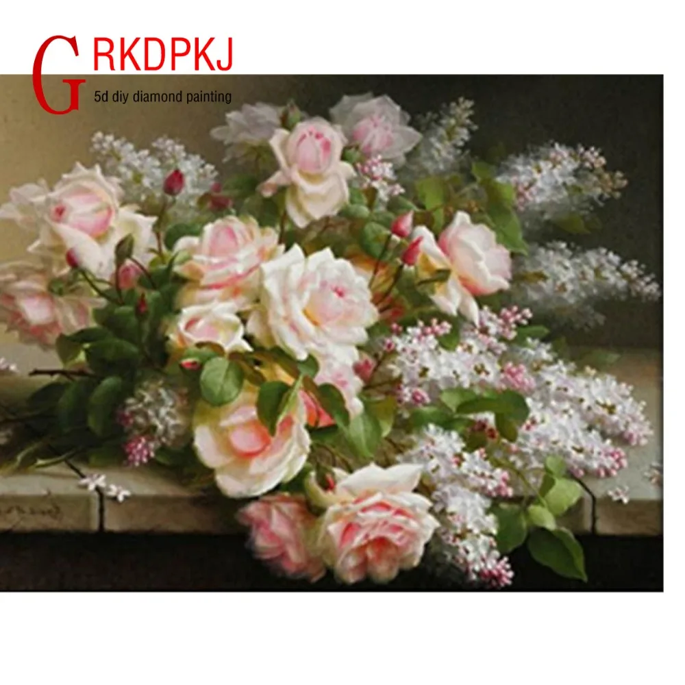 Алмазная живопись 5d GRKDPKJ, картина с квадратными стразами, вышивка крестиком, пионы Стразы, свадебное украшение
Алмазная живопись 5d GRKDPKJ, картина с квадратными стразами, вышивка крестиком, пионы Стразы, свадебное украшение