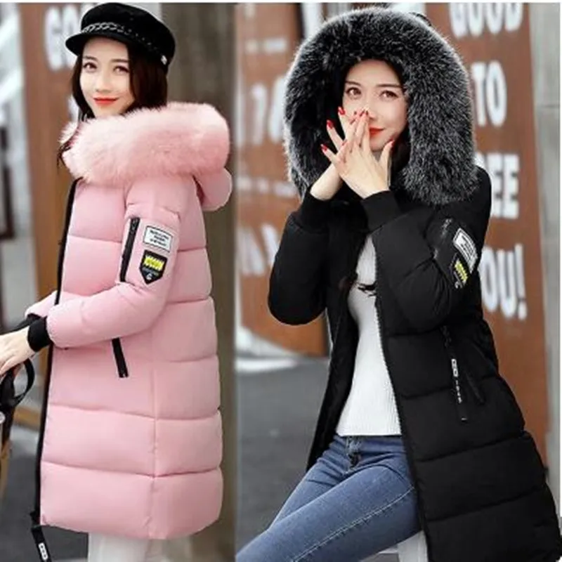 Women Winter Coat Jacket Warm Parkas Overcoat High Quality Quilting Add wool Coat 2017 New Winter Collection01
Women Winter Coat Jacket Warm Parkas Overcoat High Quality Quilting Add wool Coat 2017 New Winter Collection01