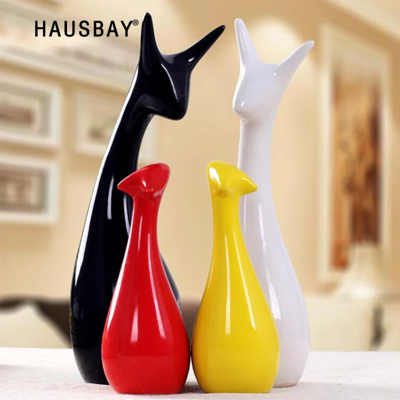 Hot Selling 3 Pcs/Set Decoration Fashion Ceramic Craft Deer Figurine Ceramic Statue Modern Ornaments Wedding Gift Home Decor
Hot Selling 3 Pcs/Set Decoration Fashion Ceramic Craft Deer Figurine Ceramic Statue Modern Ornaments Wedding Gift Home Decor