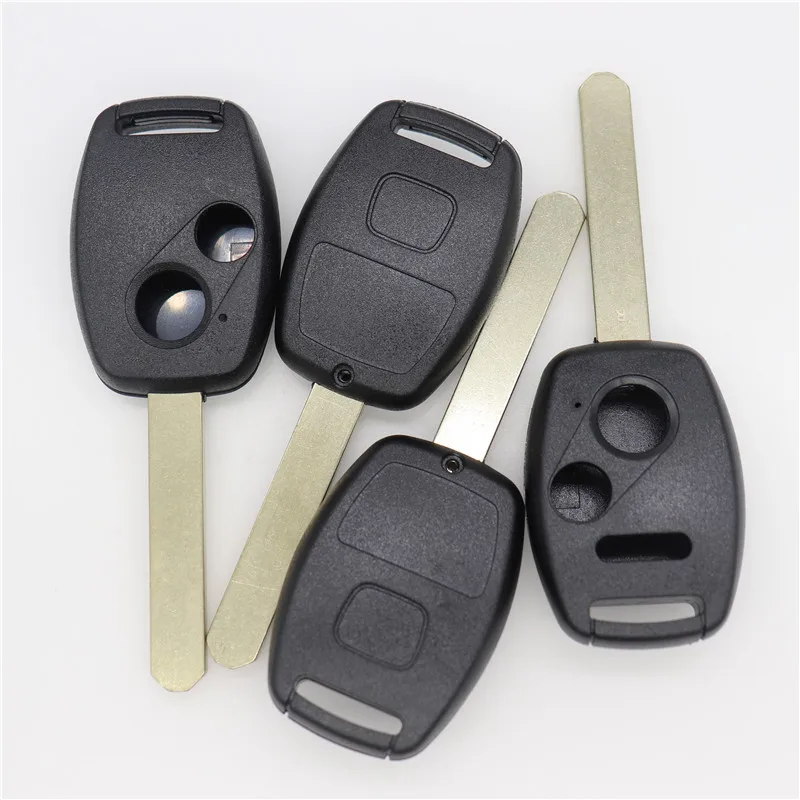 AUTEWODE 2 3 4 кнопки дистанционный ключ оболочка для HONDA Accord Civic CRV Pilot 2007 2008 2009 2010 2011 2012