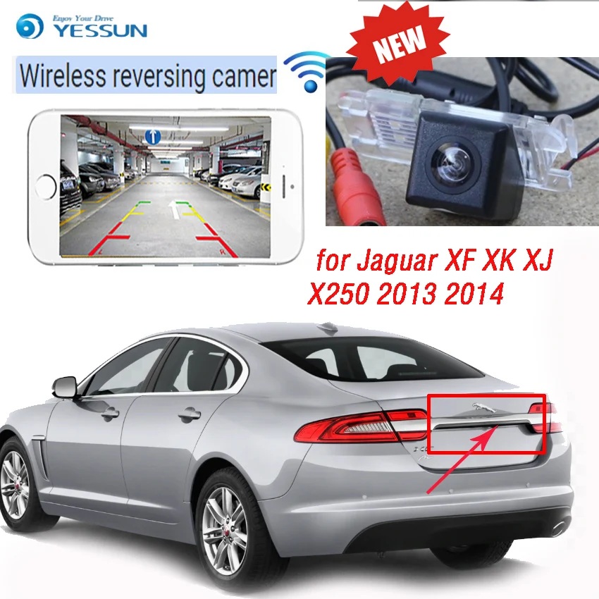 YESSUN forJaguar XF XK XJ X250 2013 2014 Беспроводная Автомобильная камера заднего вида hd Водонепроницаемая камера ночного видения + высокое качество
YESSUN forJaguar XF XK XJ X250 2013 2014 Беспроводная Автомобильная камера заднего вида hd Водонепроницаемая камера ночного видения + высокое качество