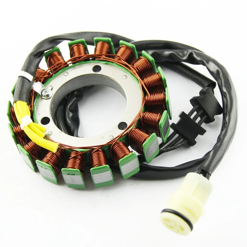 Motorcycle Ignition Magneto Stator Coil For Kawasaki KVF700 Prairie 700 4X4 Team Green Magneto Engine Stator Generator Coil Part
Motorcycle Ignition Magneto Stator Coil For Kawasaki KVF700 Prairie 700 4X4 Team Green Magneto Engine Stator Generator Coil Part