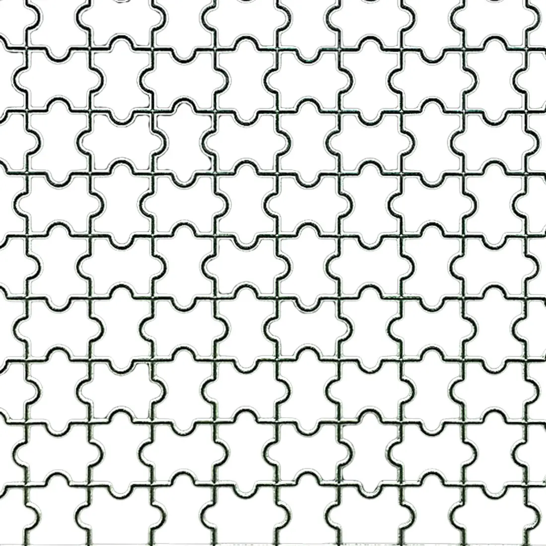 15.3cm Jigsaw Puzzle Cutting Dies Scrapbooking Paper Card Craft Dies DIY Embossing Metal Stencil Decorative Dies Cutter
15.3cm Jigsaw Puzzle Cutting Dies Scrapbooking Paper Card Craft Dies DIY Embossing Metal Stencil Decorative Dies Cutter