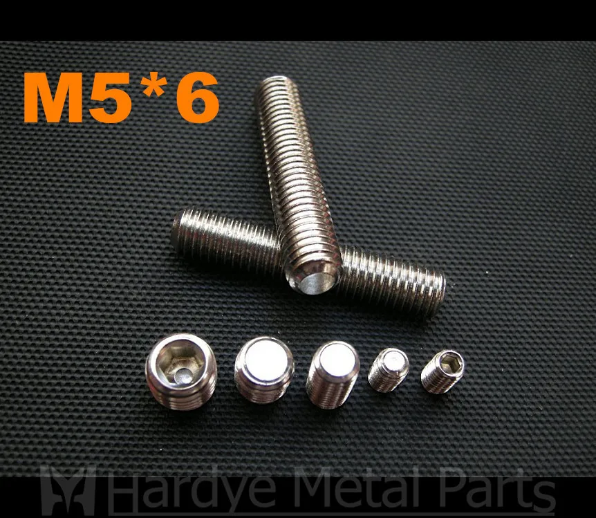 500 шт./лот M5 * 6 DIN913 с шестигранной головкой из нержавеющей стали Набор торцевых головок винта с винт с шестигранным углублением
500 шт./лот M5 * 6 DIN913 с шестигранной головкой из нержавеющей стали Набор торцевых головок винта с винт с шестигранным углублением