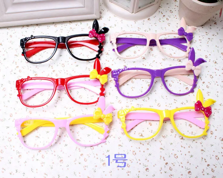 24pcs/lot Funny Cute Bunny Girl Glasses Frame Princess Birthday Party Supplies Take home Favors Kid's Toys
24pcs/lot Funny Cute Bunny Girl Glasses Frame Princess Birthday Party Supplies Take home Favors Kid's Toys