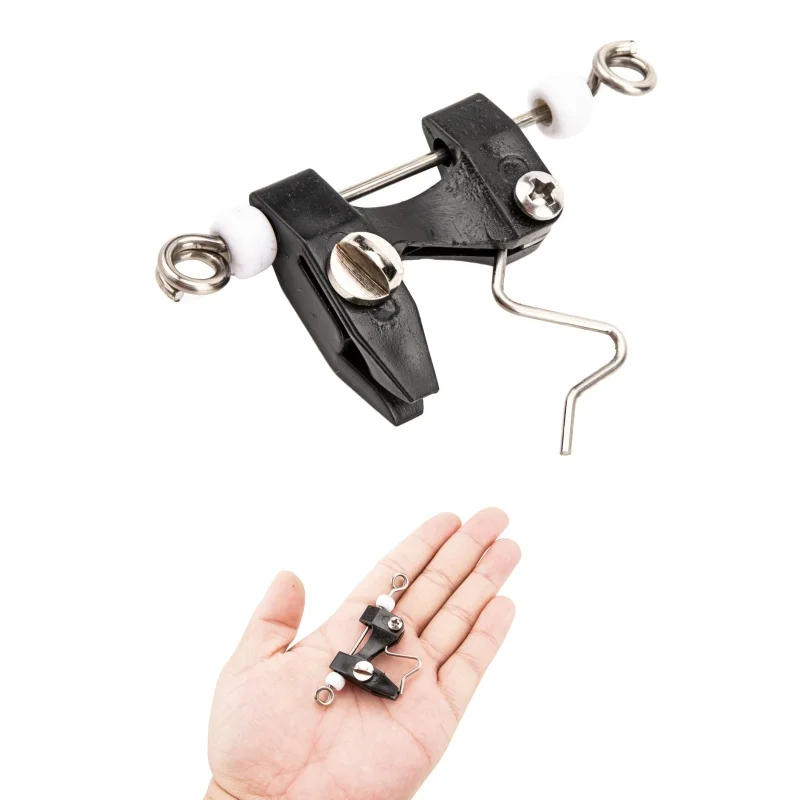 Adjustable Outrigger Tension Trolling Boating Release Clips and Fishing The Kite Downrigger Stabilizers
Adjustable Outrigger Tension Trolling Boating Release Clips and Fishing The Kite Downrigger Stabilizers