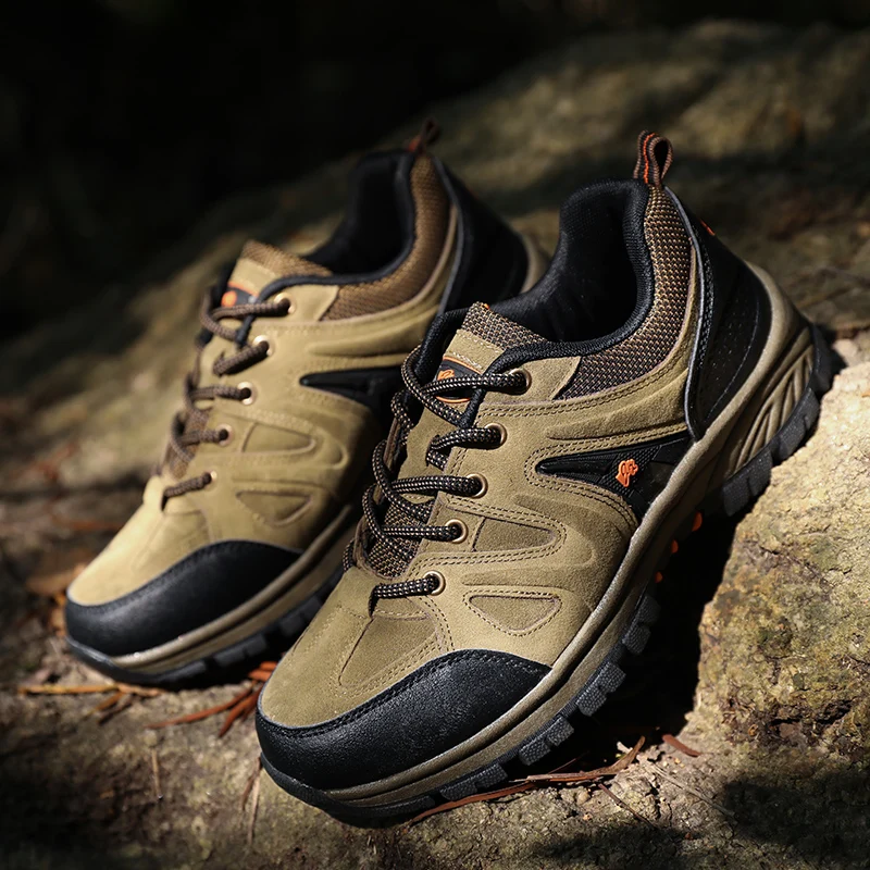 Adult Men's Professional Outdoor Hiking Shoes Autumn and Winter Models Warm and Comfortable Big Shoes Size 39-45
Adult Men's Professional Outdoor Hiking Shoes Autumn and Winter Models Warm and Comfortable Big Shoes Size 39-45