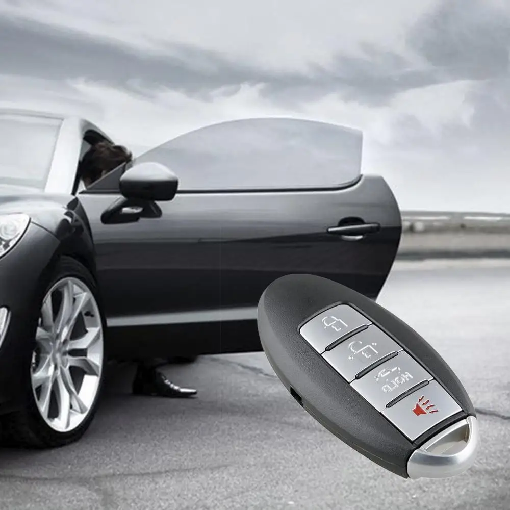 Замена для Nissan 07-12 для Nissan ключ оболочки дистанционный ключ-брелок от машины чехол
Замена для Nissan 07-12 для Nissan ключ оболочки дистанционный ключ-брелок от машины чехол