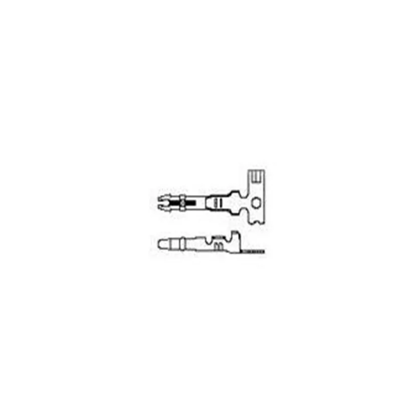 42642-3 WTB Оловянно-свинцовый концевой соединитель 20-22 AWG Amp-In TYCO Новый и оригинальный 30 шт./лот
42642-3 WTB Оловянно-свинцовый концевой соединитель 20-22 AWG Amp-In TYCO Новый и оригинальный 30 шт./лот