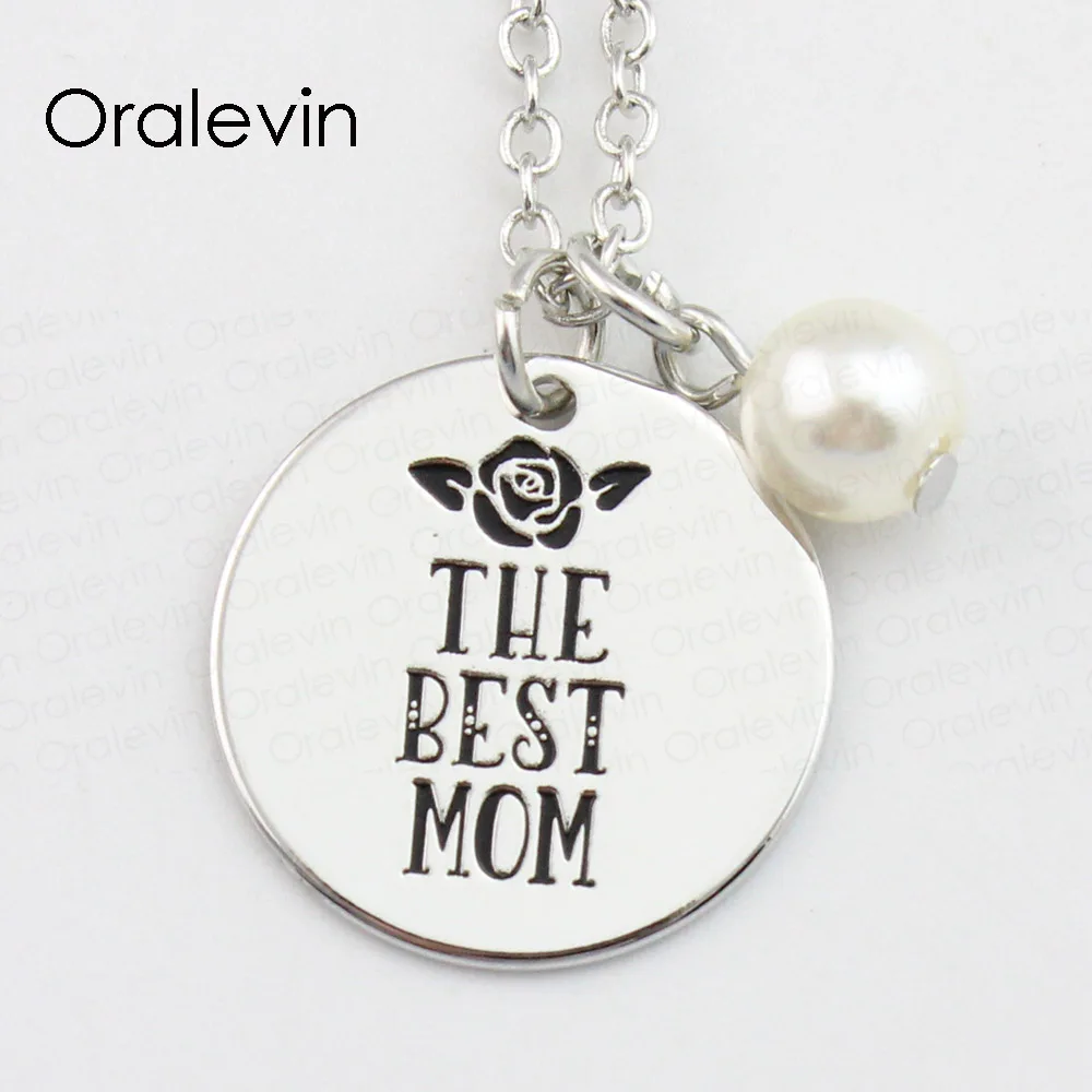 Вдохновляющие браслеты THE BEST MOM с ручной штамповкой на заказ, ожерелье для мам, подарочные украшения, 10 шт./лот, # LN704
Вдохновляющие браслеты THE BEST MOM с ручной штамповкой на заказ, ожерелье для мам, подарочные украшения, 10 шт./лот, # LN704