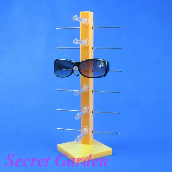 TONVIC Высокое качество желтые солнцезащитные очки дисплей стенд держатель для 6 пар
TONVIC Высокое качество желтые солнцезащитные очки дисплей стенд держатель для 6 пар