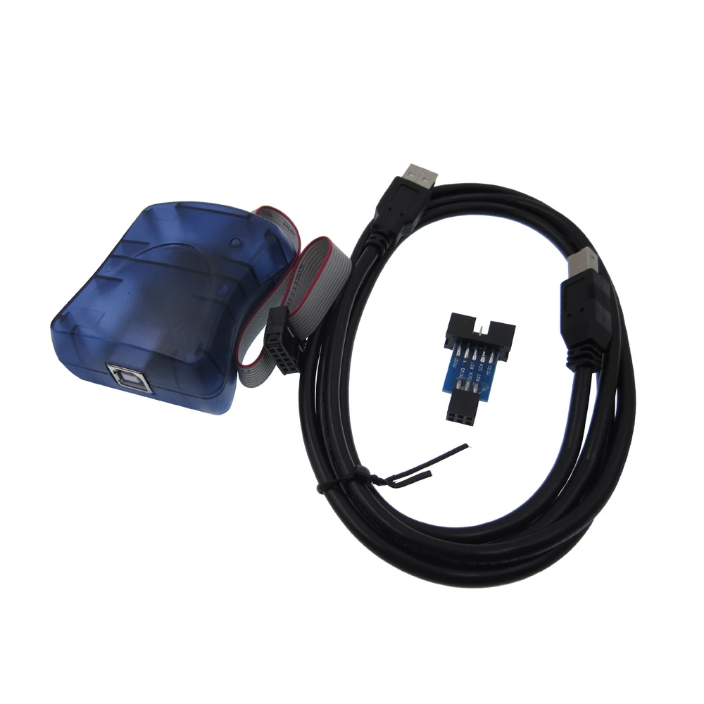 1 шт. AVRISP Atmel STK500 AVR программатор USB Atmaga Attiny + 6-контактная плата адаптера USB AVRISP mkII XPII 6PIN
1 шт. AVRISP Atmel STK500 AVR программатор USB Atmaga Attiny + 6-контактная плата адаптера USB AVRISP mkII XPII 6PIN