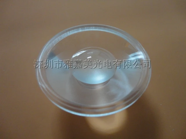 High quality COB lens diameter 42MM 40 degrees Concave surface, Integrated light source LED lens , high power lens
High quality COB lens diameter 42MM 40 degrees Concave surface, Integrated light source LED lens , high power lens