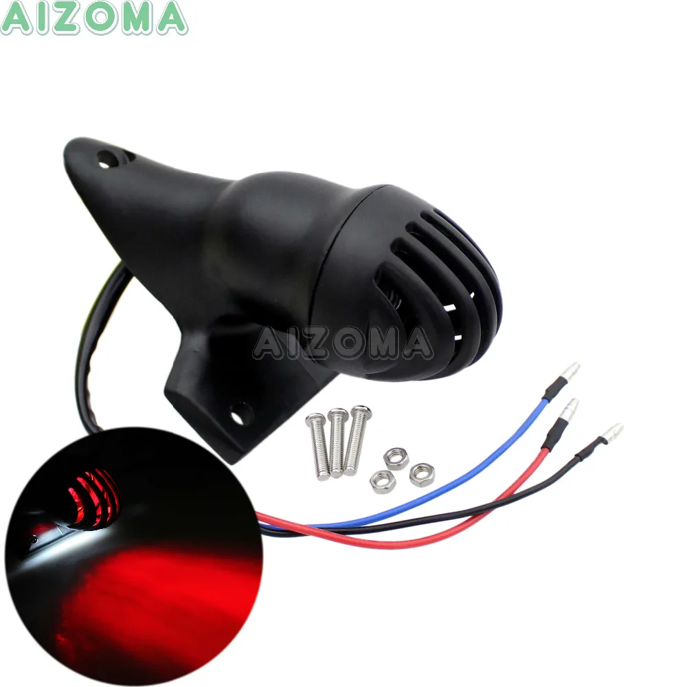 Scrambler Black Grille Prison Brake Taillight Motorcycles LED License Plate Light Rear Fender Mount Running Lamp For Harley
Scrambler Black Grille Prison Brake Taillight Motorcycles LED License Plate Light Rear Fender Mount Running Lamp For Harley
