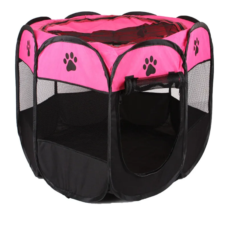 Oxford Fabric Paw Octagonal House For Dog Puppy Bed Pet Kennel House For Small Medium Large Dogs Safe Limit House For Dogs
Oxford Fabric Paw Octagonal House For Dog Puppy Bed Pet Kennel House For Small Medium Large Dogs Safe Limit House For Dogs