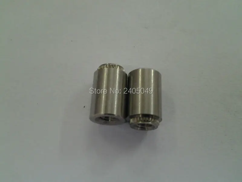 KFE-632-4 Broaching Standoffs, Us in PCB .Carbon steel, Electro-palted Tin ,PEM standard,instock, Made in China,
KFE-632-4 Broaching Standoffs, Us in PCB .Carbon steel, Electro-palted Tin ,PEM standard,instock, Made in China,