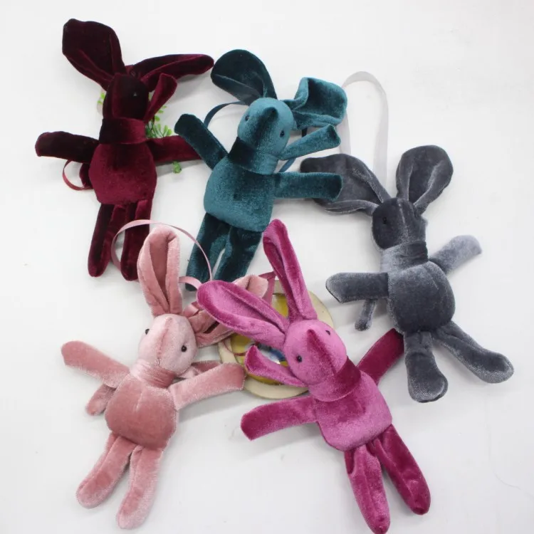 16cm New Arrival Cute Soft Rabbit Stuffed Plush Animal Bunny Toy Pets Fashion For Baby Girl Kid Gift Animal Doll Keychain
16cm New Arrival Cute Soft Rabbit Stuffed Plush Animal Bunny Toy Pets Fashion For Baby Girl Kid Gift Animal Doll Keychain