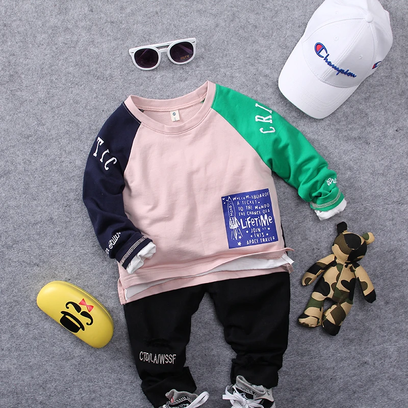 only t shirt 1pc new 2019 spring boys cartoon O neck loose t shirt boys long sleeve fashion style t shirt
only t shirt 1pc new 2019 spring boys cartoon O neck loose t shirt boys long sleeve fashion style t shirt