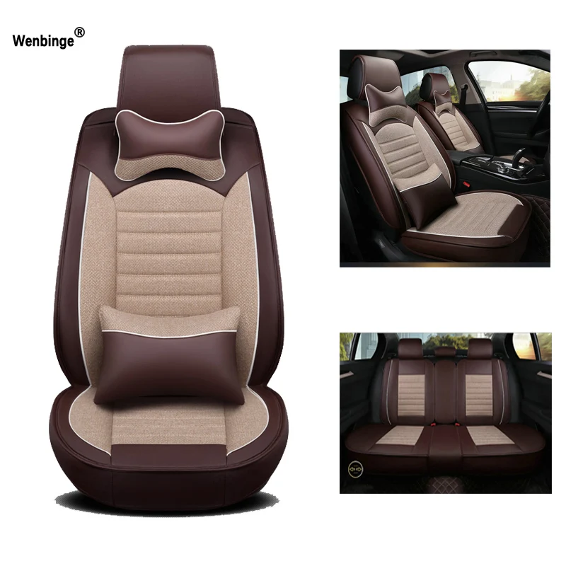 High quality Leather car seat cover for mazda cx-5 3 6 gh 626 cx-7 demio car accessories seat covers car-styling
High quality Leather car seat cover for mazda cx-5 3 6 gh 626 cx-7 demio car accessories seat covers car-styling