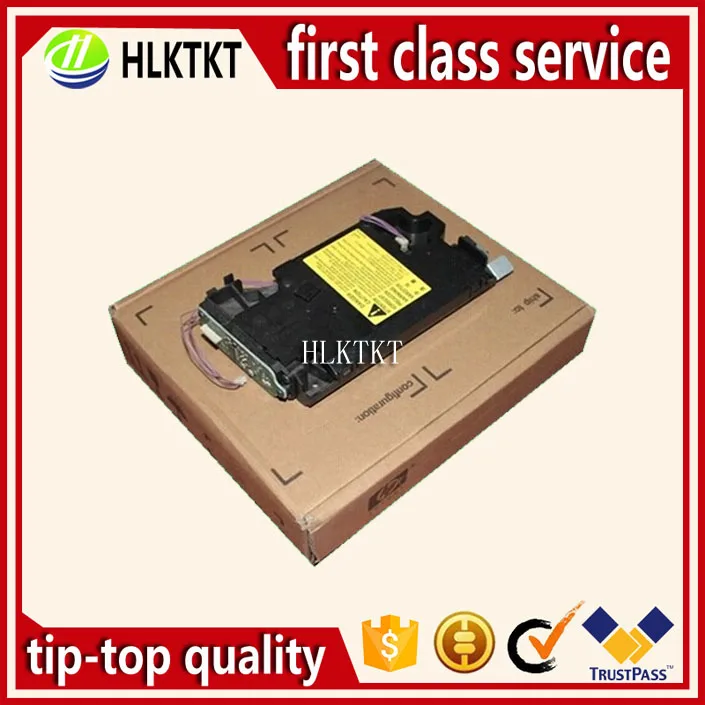 Original FOR HPLaserJet 1160 1320 P2014 P2015 M2727 3390 3392 Laser Scanner Assembly Laser Head Unit RM1-4154 RM1-4262 RM1-1143
Original FOR HPLaserJet 1160 1320 P2014 P2015 M2727 3390 3392 Laser Scanner Assembly Laser Head Unit RM1-4154 RM1-4262 RM1-1143