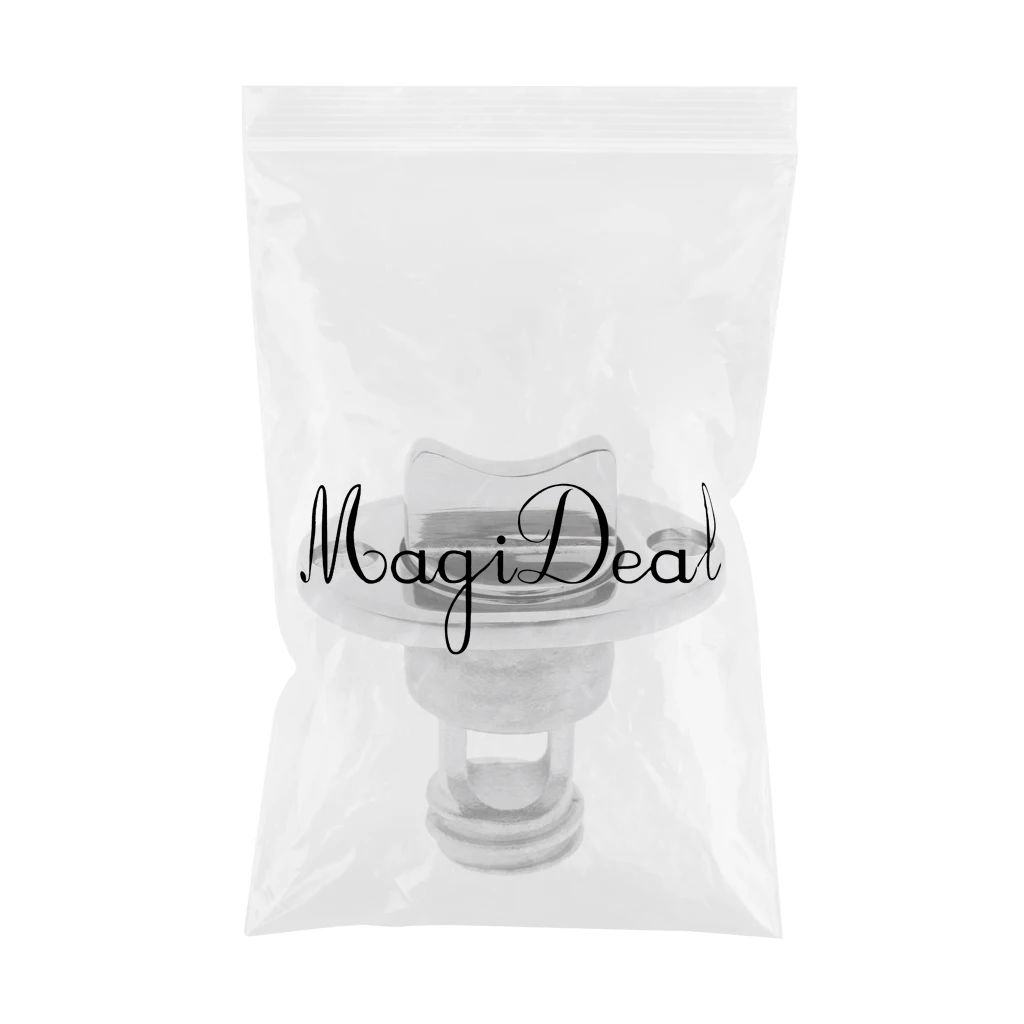 1 inch 25mm Garboard Drain Plug Kit Thread Bung for Kayak Canoe Boats Marine Hardware bouchon de vidange Tapon de drenaje
1 inch 25mm Garboard Drain Plug Kit Thread Bung for Kayak Canoe Boats Marine Hardware bouchon de vidange Tapon de drenaje
