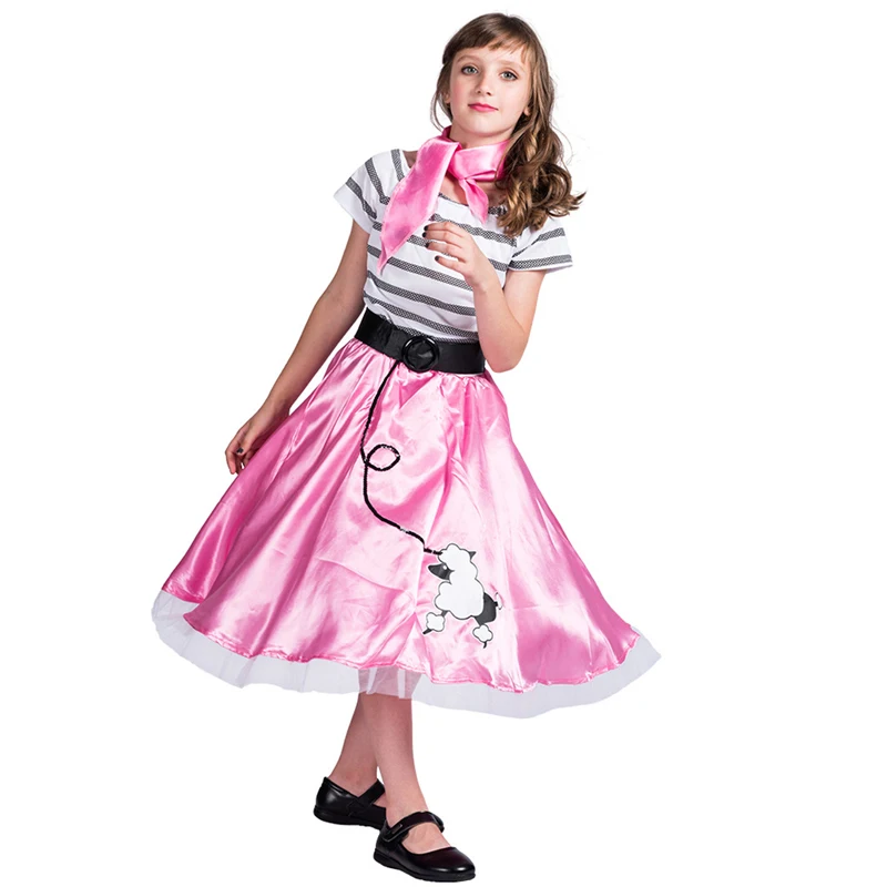 Kids Stage Drama Costume Girls Poodle Pink Princess Dress Girl VIP Dog Dress Acting Sets For Role Playing Princess Tutu
Kids Stage Drama Costume Girls Poodle Pink Princess Dress Girl VIP Dog Dress Acting Sets For Role Playing Princess Tutu