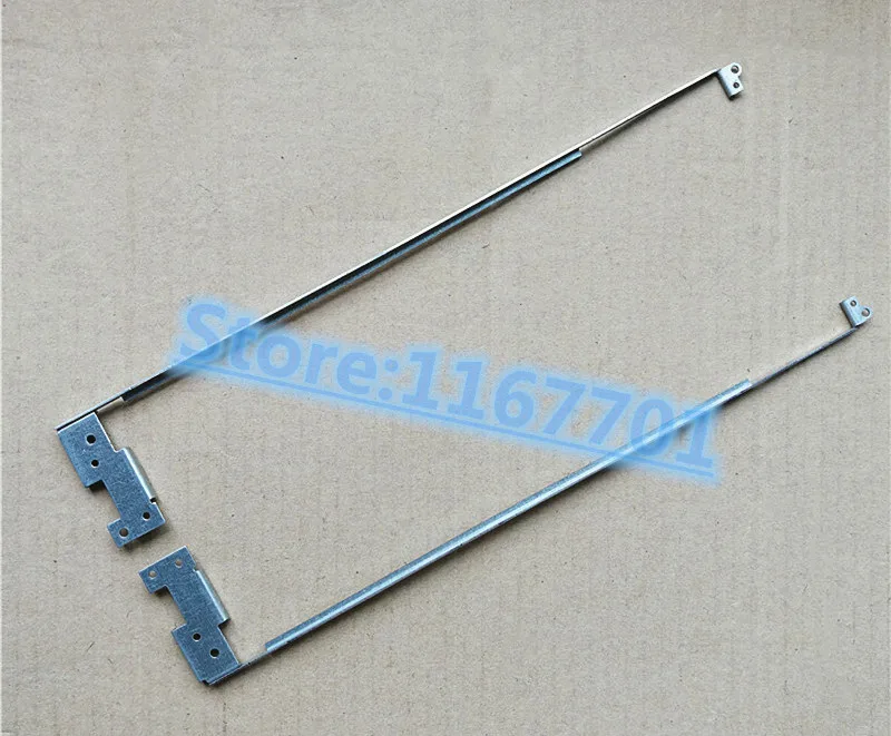 Laptop/notebook LCD/LED Axis/Hinges/Loops Bracket/support/frame for Asus ROG Strix G752 G752V G752VS G752VY G752VT G752VM
Laptop/notebook LCD/LED Axis/Hinges/Loops Bracket/support/frame for Asus ROG Strix G752 G752V G752VS G752VY G752VT G752VM