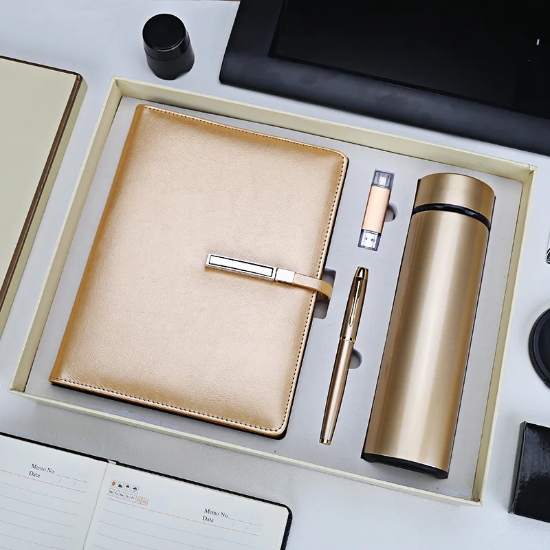2020 Business Mug Gift Set Pen Notebook Set Festival Opening Ceremony Promotion Gift Set High-end custom cup set Usb men's gift
2020 Business Mug Gift Set Pen Notebook Set Festival Opening Ceremony Promotion Gift Set High-end custom cup set Usb men's gift