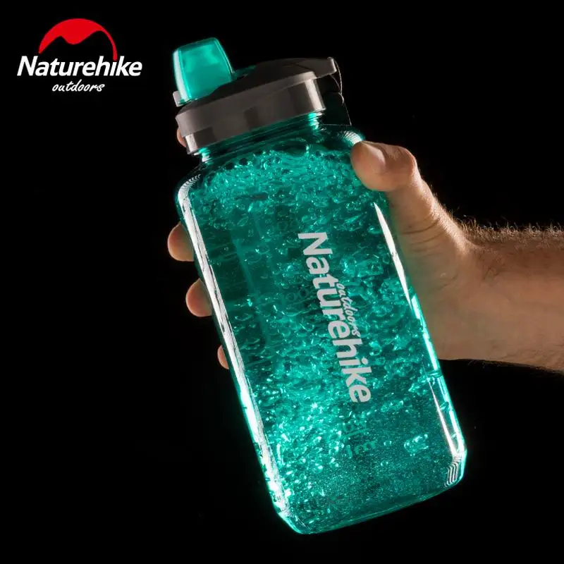 Naturehike 1L PCT Tritan Cycling Water Bottle Drinking Bottle Fitness Bicycle Bottle No BPA Outdoor Quickly Open Sports Bottle
Naturehike 1L PCT Tritan Cycling Water Bottle Drinking Bottle Fitness Bicycle Bottle No BPA Outdoor Quickly Open Sports Bottle