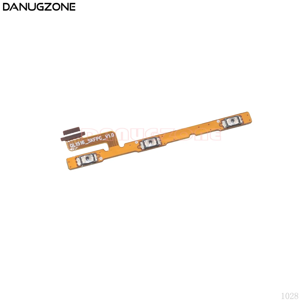 10PCS/Lot For ASUS Zenfone 4 MAX Pro ZC554KL Power Button Switch & Volume Up / Down On / Off Button Flex Cable
10PCS/Lot For ASUS Zenfone 4 MAX Pro ZC554KL Power Button Switch & Volume Up / Down On / Off Button Flex Cable