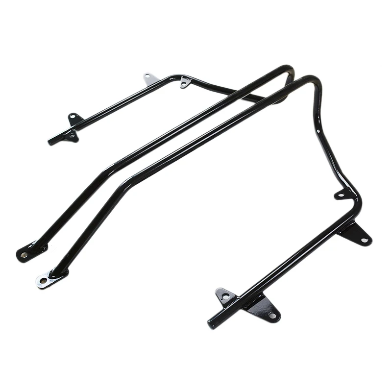 Saddlebag Saddle bag Conversion Brackets fit For Harley Davidson Softail w/ Hardware
Saddlebag Saddle bag Conversion Brackets fit For Harley Davidson Softail w/ Hardware