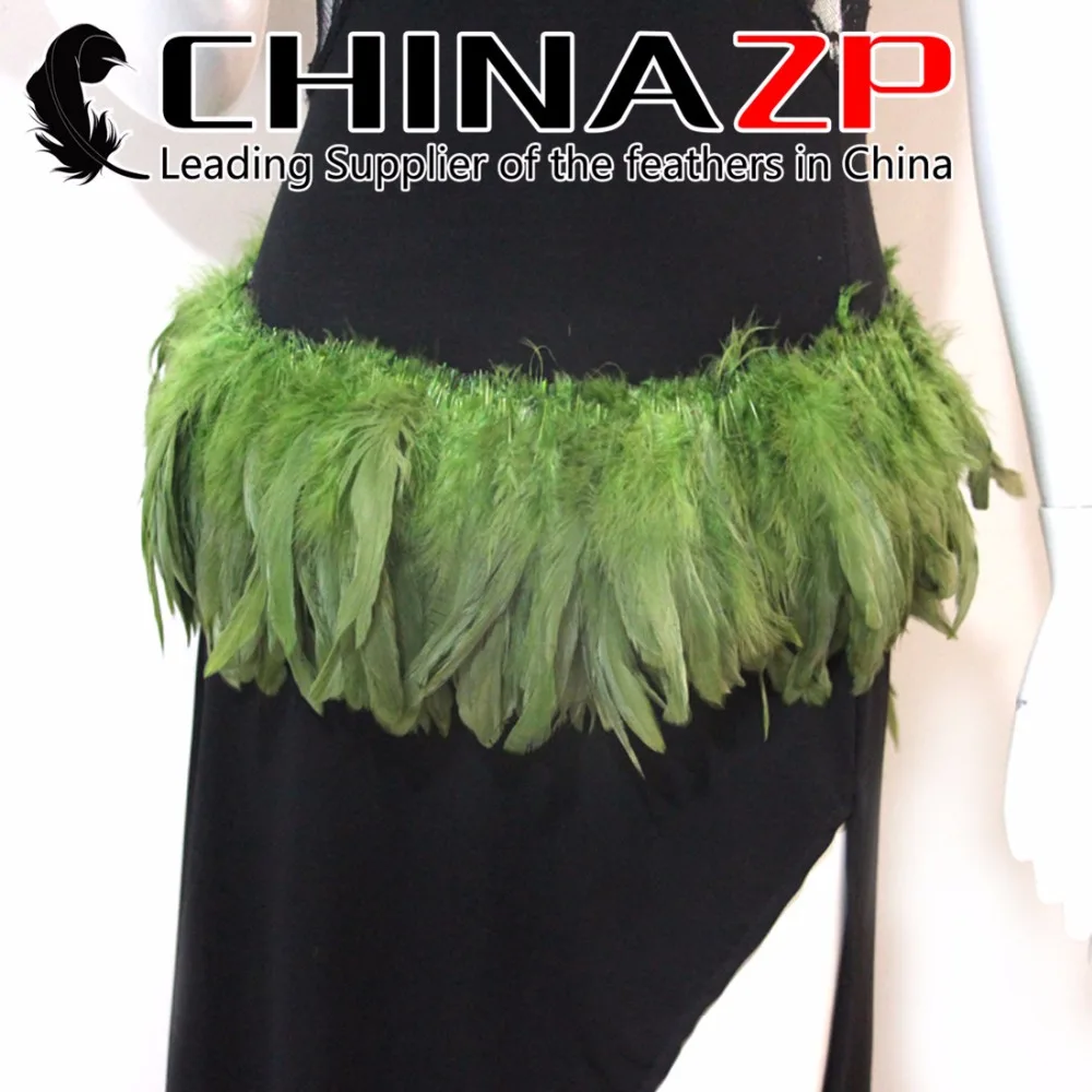 Made in CHINAZP Factory 5-8 Inch Length Naturally Olive Green Half Bronze Rooster Schlappen Feathers
Made in CHINAZP Factory 5-8 Inch Length Naturally Olive Green Half Bronze Rooster Schlappen Feathers