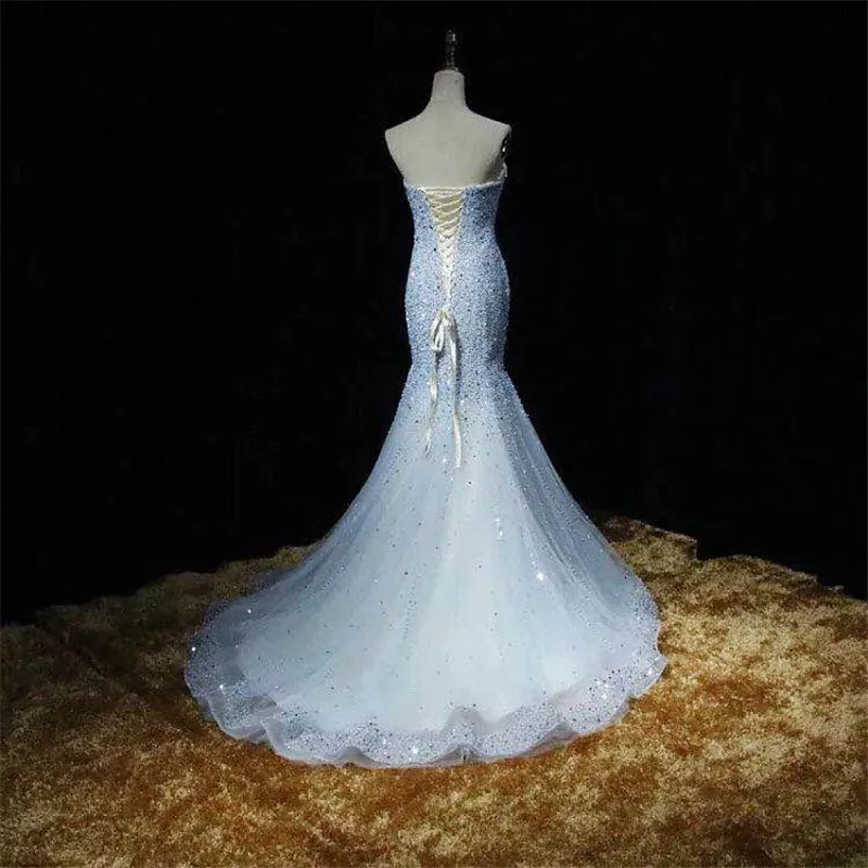New dresses, hand made tailored Party dress, tailored. vestido de noiva.Vestido de novia robe de mariee Floor Length Fishtail
New dresses, hand made tailored Party dress, tailored. vestido de noiva.Vestido de novia robe de mariee Floor Length Fishtail