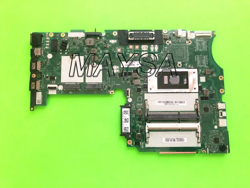 KEFU NM-A651 Fit for Lenovo ThinkPad L460 Laptop Motherboard With 3205U / 3805U Processor Full Tested
KEFU NM-A651 Fit for Lenovo ThinkPad L460 Laptop Motherboard With 3205U / 3805U Processor Full Tested