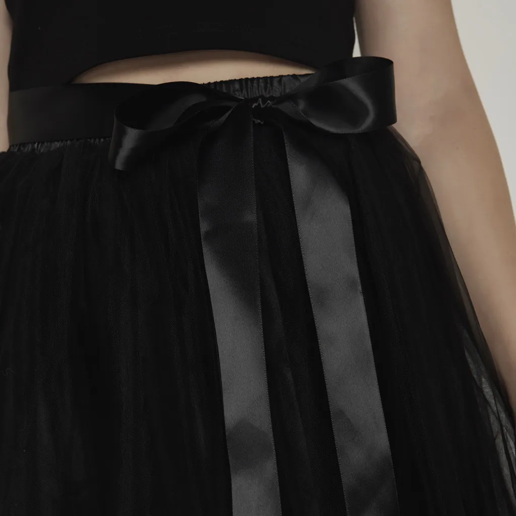 Summer Ladies 5 Layers Two Large Sleeve Tutu Skirt Women's Mesh Tulle Tutu Princess Bubble Mosaic Skirt jupe femme skirt 40*
Summer Ladies 5 Layers Two Large Sleeve Tutu Skirt Women's Mesh Tulle Tutu Princess Bubble Mosaic Skirt jupe femme skirt 40*