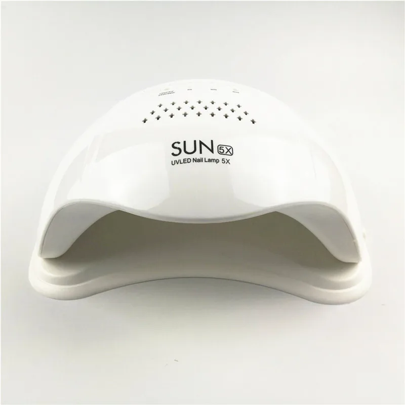 Hot sell Infrared Sensors LED Nail Dryer UV Lamp 48W LED Nail Lamp for All UV LED Gel SUN5X 365NM+405NM Nail Polish Art Tools
Hot sell Infrared Sensors LED Nail Dryer UV Lamp 48W LED Nail Lamp for All UV LED Gel SUN5X 365NM+405NM Nail Polish Art Tools