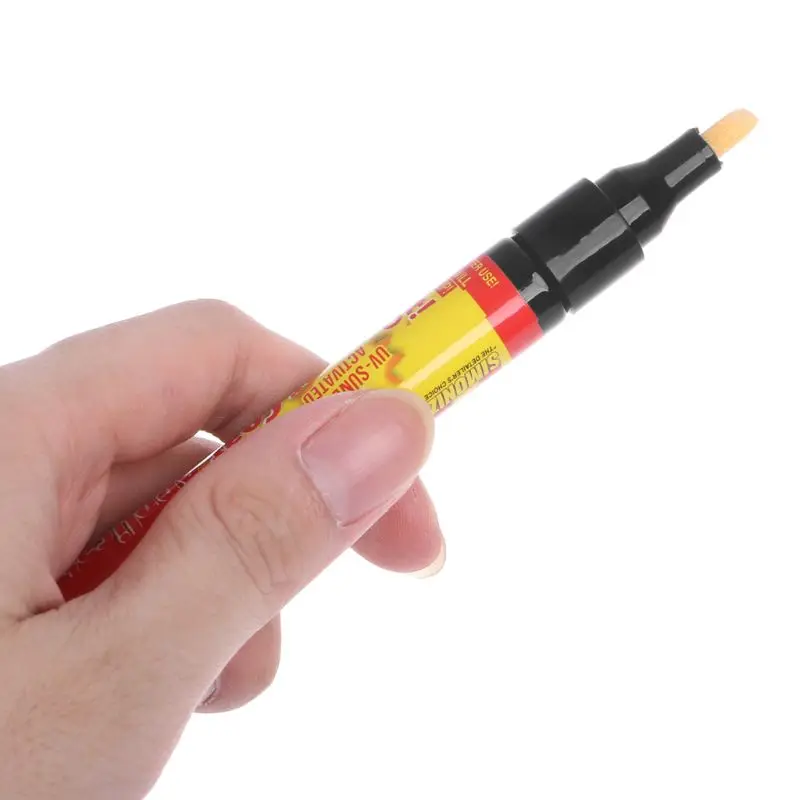 2019 New 1 Set Auto Car Painting Pen Fix It Pro Car Scratch Repair Remover Pen Clear Coat Applicator Accessories
2019 New 1 Set Auto Car Painting Pen Fix It Pro Car Scratch Repair Remover Pen Clear Coat Applicator Accessories