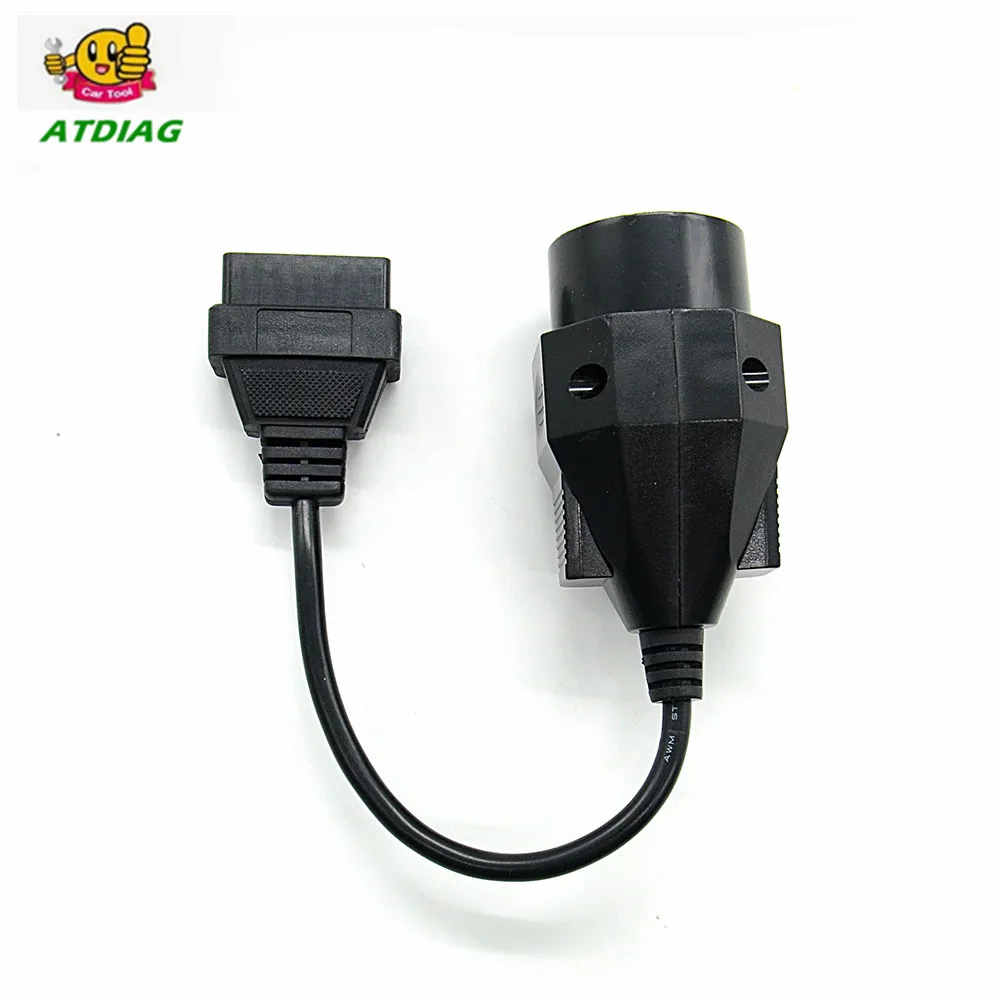 Бесплатная доставка адаптер OBD II для BMW 20 pin к OBD2 16-контактный гнездовой разъем e36 e39 X5 Z3 для BMW 20pin
Бесплатная доставка адаптер OBD II для BMW 20 pin к OBD2 16-контактный гнездовой разъем e36 e39 X5 Z3 для BMW 20pin