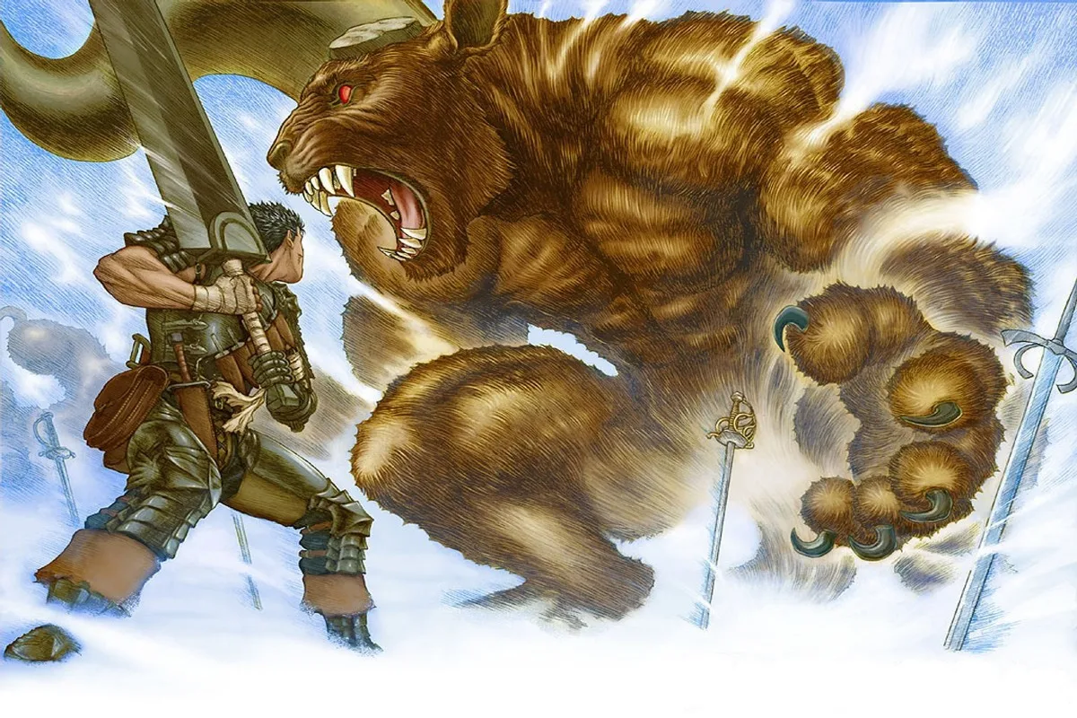 Настенный декор, фантастическое изображение Berserk tripe Zodd DM368 для декора комнаты, домашнее украшение (доступны рамки)
Настенный декор, фантастическое изображение Berserk tripe Zodd DM368 для декора комнаты, домашнее украшение (доступны рамки)