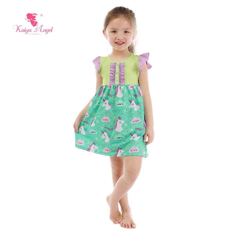 Kaiya Angel Girls Clothes 2018 Newborn Smiley Unicorn Apple Green Cloud Baby Kids Summer Birthday Wedding Party Clothing
Kaiya Angel Girls Clothes 2018 Newborn Smiley Unicorn Apple Green Cloud Baby Kids Summer Birthday Wedding Party Clothing