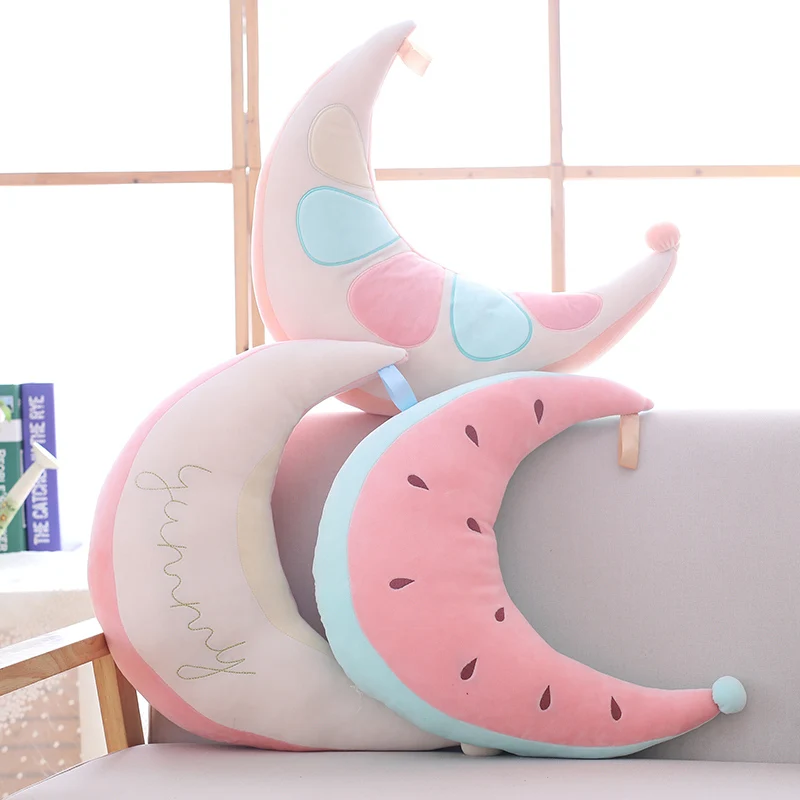 Cartoon Plush Toy Moon Stuffed Animal Toy Cushion Sleeping Pillow For Children Wholesale Drop Shipping Available
Cartoon Plush Toy Moon Stuffed Animal Toy Cushion Sleeping Pillow For Children Wholesale Drop Shipping Available