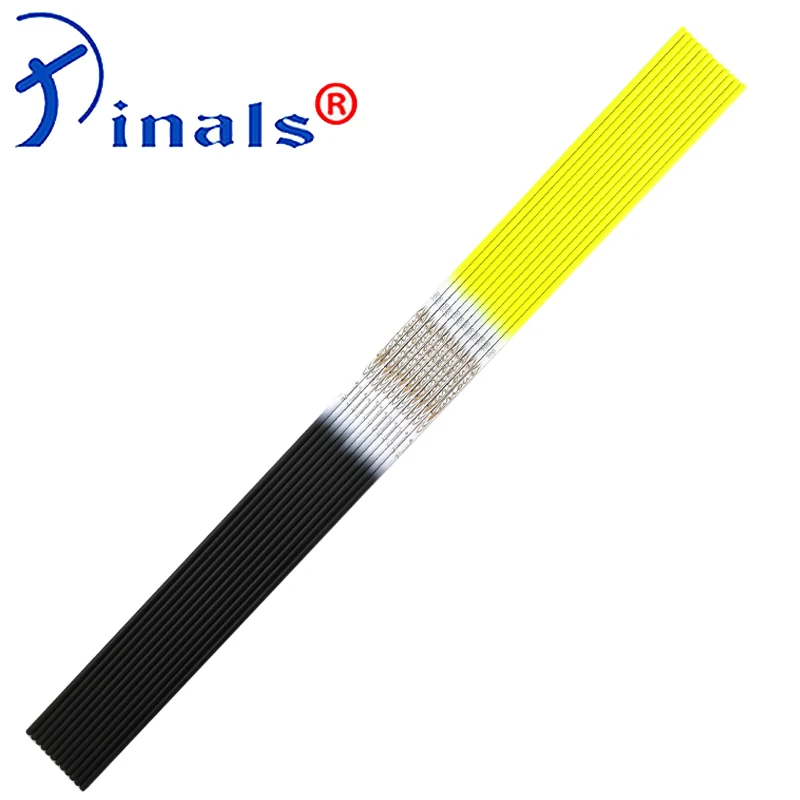 Inals Archery Carbon Arrow Shaft Spine 500 600 700 800 900 ID 4.2mm 30inch Compound Recurve Bow Hunting Shooting
Inals Archery Carbon Arrow Shaft Spine 500 600 700 800 900 ID 4.2mm 30inch Compound Recurve Bow Hunting Shooting