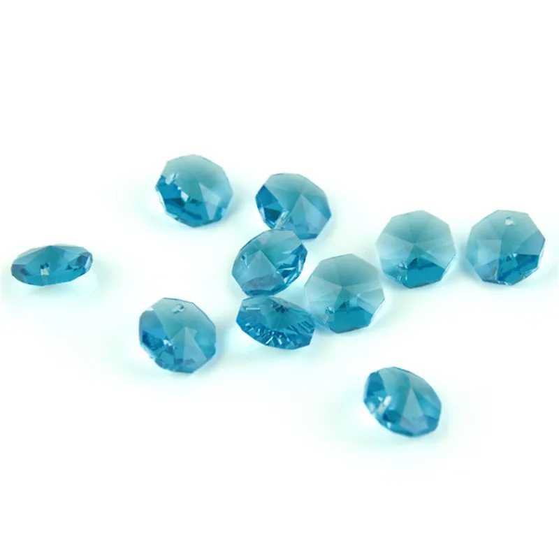 Decorative Lighted Beads Chandelier Glass 14mm Crystal Glass Octagon Beads 2 Holes Mix Color
Decorative Lighted Beads Chandelier Glass 14mm Crystal Glass Octagon Beads 2 Holes Mix Color