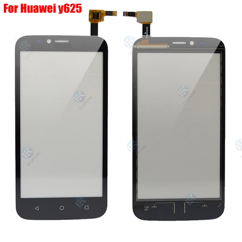 Сенсорный экран 5 шт./лот для Huawei Ascend Y625, сенсорная панель, дигитайзер, внешнее стекло, объектив, емкостный сенсор для Huawei Y625 Touch
Сенсорный экран 5 шт./лот для Huawei Ascend Y625, сенсорная панель, дигитайзер, внешнее стекло, объектив, емкостный сенсор для Huawei Y625 Touch