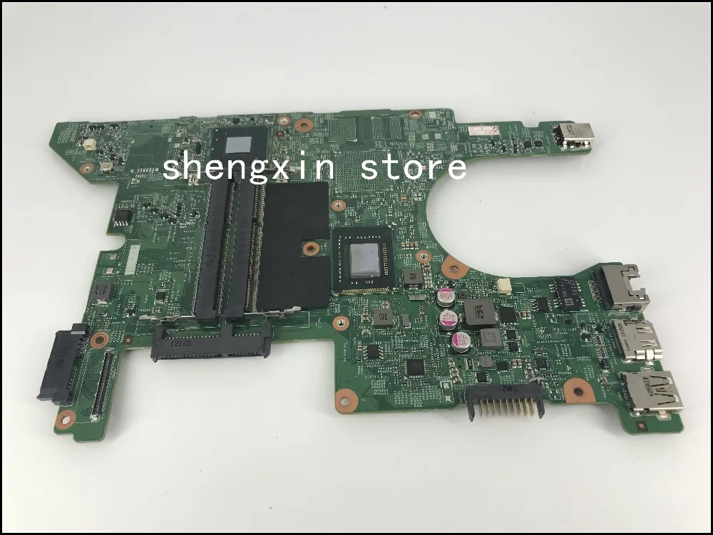 Оригинальная материнская плата для ноутбука DELL Inspiron 14Z 5423 11289-1 с диагональю 100% дюйма
Оригинальная материнская плата для ноутбука DELL Inspiron 14Z 5423 11289-1 с диагональю 100% дюйма